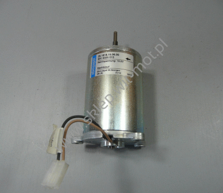 Silnik ogrzewania Hydronic 251818150600