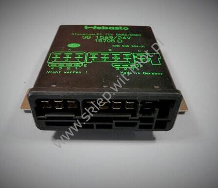 Central control unit DW80 / BW80  SG1569  ,15705D