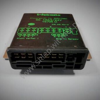 Central control unit DW80 / BW80  SG1569  ,15705D