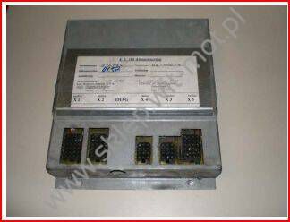 Air conditioning controller H11003412