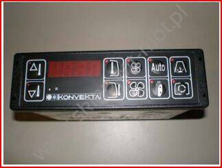 Air conditioning controller T11000286