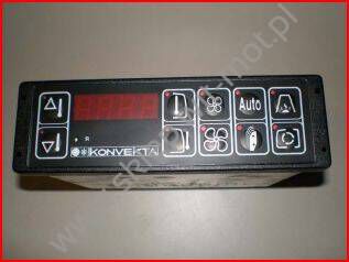 Air conditioning controller T11000370