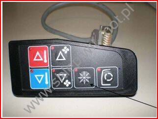 Air conditioning controller T11000680