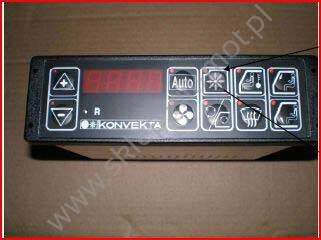 Air conditioning controller T11000380