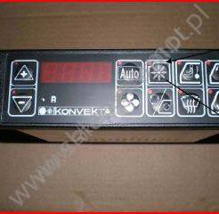 Air conditioning controller T11000380