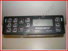 Air conditioning controller H11003457