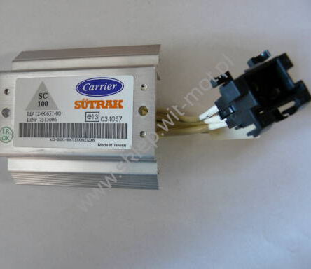 SC100 Sutrak speed controller 12-00651-00