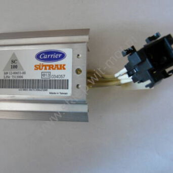 SC100 Sutrak speed controller 12-00651-00