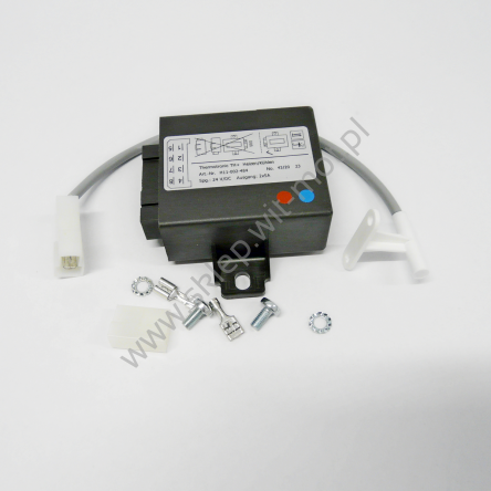 Thermotronic TH + Konvekta H11-002-484 relay