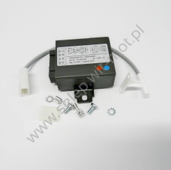 Thermotronic TH + Konvekta H11-002-484 relay