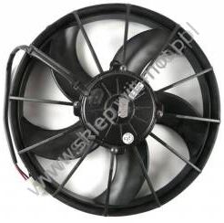 Axial Fan KONVEKTA  H11001257  24V