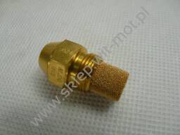 Fuel high-pressure nozzle Hydronic 30/35  H30 0,85 GPH,80 GRD TYP WCT  33000029