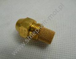 Fuel high-pressure nozzle Hydronic 30/35  H30 0,85 GPH,80 GRD TYP WCT  33000029