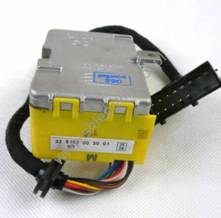 AIRTRONIC D2 control box 225102003001 24V