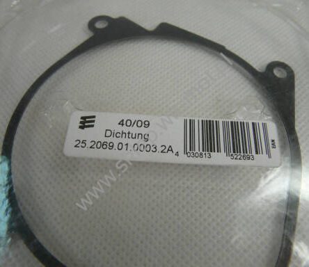 D2 GENERATOR engine gasket 252069010003