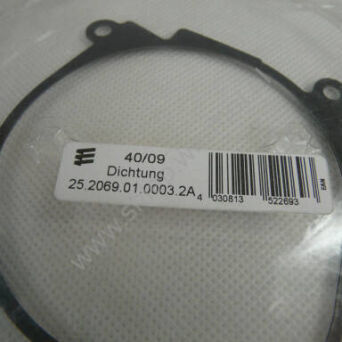 D2 GENERATOR engine gasket 252069010003