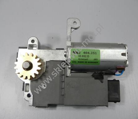 BUS TOP II roof hatch motor 33695J; 83731206517