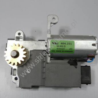 BUS TOP II roof hatch motor 33695J; 83731206517