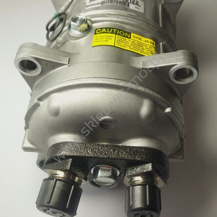 Air conditioning compressor TM-16HS PV8 12V - 435-56122