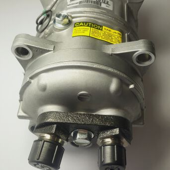 Air conditioning compressor TM-16HS PV8 12V - 435-56122