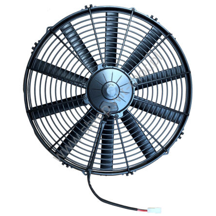 SPAL AXIAL FAN 24V VA18-BP70/LL-86A 385mm SUCTION