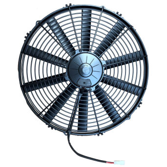 SPAL AXIAL FAN 24V VA18-BP70/LL-86A 385mm SUCTION