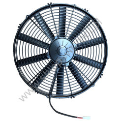 SPAL AXIAL FAN 24V VA18-BP70/LL-86A 385mm SUCTION