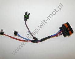 Hydronic heating harness 25.2147.01.2300.0A