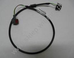 Wiring harness Thermo 300 RVI 88390C