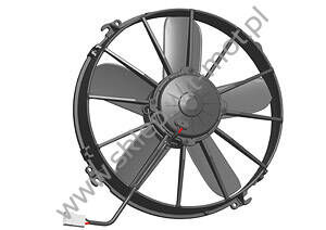 Axial fan SPAL VA01AP70/LL-36S - 12V