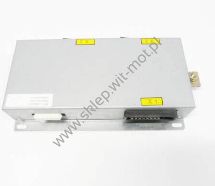 CAN K1360 BADER air conditioning controller