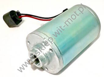 Thermo S 300/350/400 heating motor 2710238C 24V