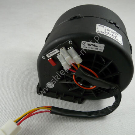 009A2226D Radial Fan 12V