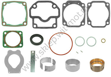 Zestaw naprawczy sprężarki  nr A66RK009 dla LK1900,LK1998......