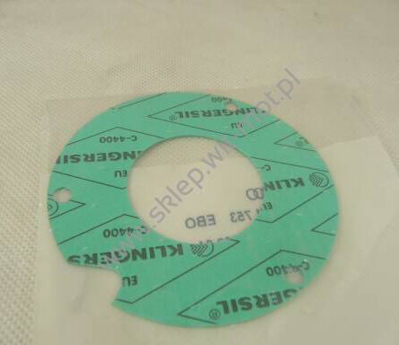 Cover gasket D3LC 251822060002