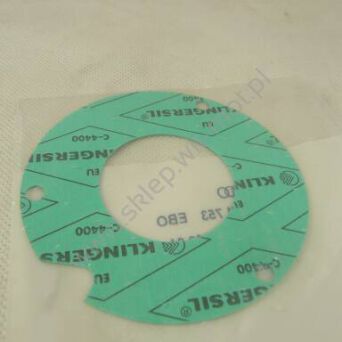 Cover gasket D3LC 251822060002