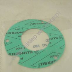 Cover gasket D3LC 251822060002