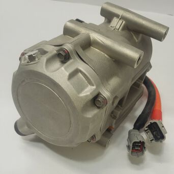 Air conditioning compressor QPE27-072C0013 72V DC