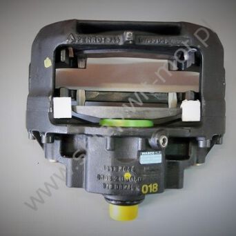 Zacisk hamulca Man , Wabco VG1000 40100002, 81508046018