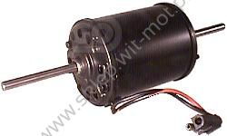 Universal 24V blower electric motor