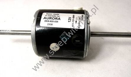 Silnik nagrzewnicy Aurora 4111210041  12V