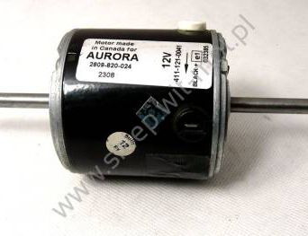 Silnik nagrzewnicy Aurora 4111210041  12V