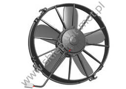 Axial fan SPAL VA01-AP70/LL-36A - 12V