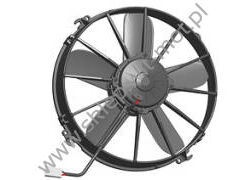 Axial fan SPAL VA01-AP70/LL-36A - 12V