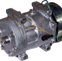 Sanden Iveco Bus air conditioning compressor