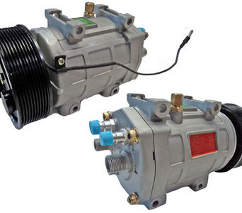 Unicla UX200 air conditioning compressor