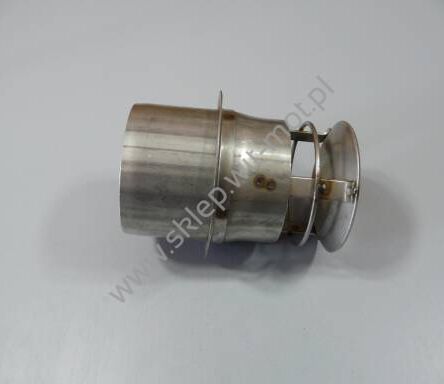 DBW heating exhaust pipe 220701