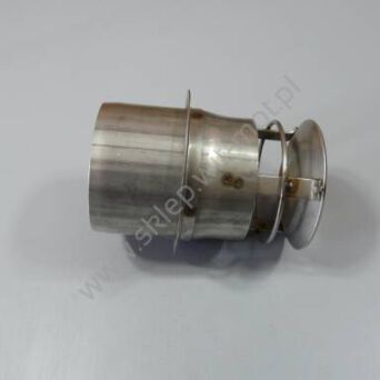 DBW heating exhaust pipe 220701