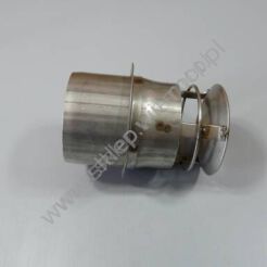 DBW heating exhaust pipe 220701