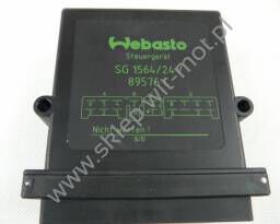 Webasto-Spheros SG1564 control unit no. 89576A; 24V